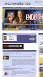 Mobile Screenshot of eschweiler.de